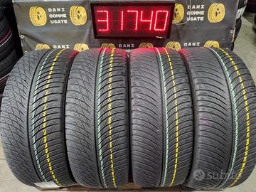 MICHELIN 4 GOMME INVERNALI 225 45 19 CON 70/80%