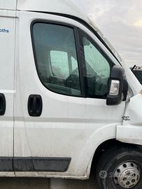 Porta anteriore dx fiat ducato anno 2009