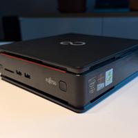 MiniPC Fujitsu ESPRIMO Q920 - Intel I5-4590T - W10