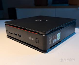 MiniPC Fujitsu ESPRIMO Q920 - Intel I5-4590T - W10