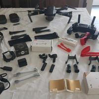 DJI MAVIC PRO - FLY MORE COMBO