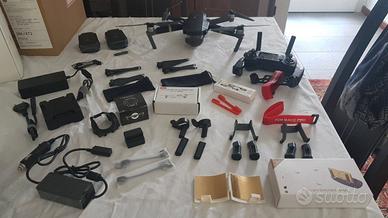 DJI MAVIC PRO - FLY MORE COMBO