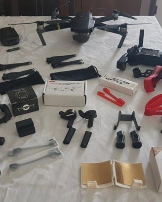 DJI MAVIC PRO - FLY MORE COMBO