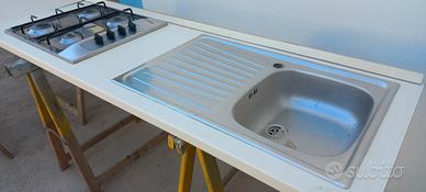 Cucina Top+piano