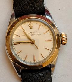 Rolex Lady acciaio e oro 