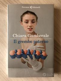 Libro Il grembo paterno - Chiara Gamberale