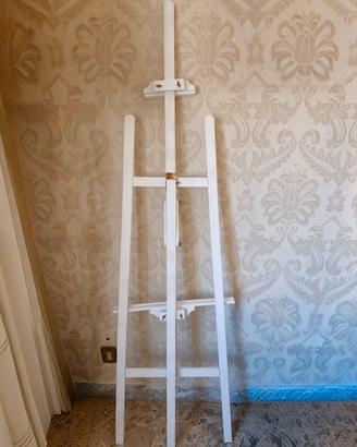 Cavalletto in legno