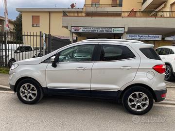 Ford EcoSport 1.0 EcoBoost 125 CV Start&Stop Plus