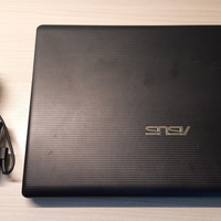 Notebook ASUS X55A come nuovo