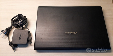 Notebook ASUS X55A come nuovo