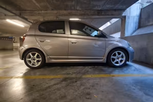 Toyota Yaris 1.5 Ts Toyota Sport