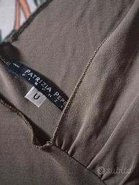 Maglia leggera monospalla