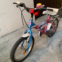 bici da bambina