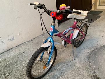 bici da bambina