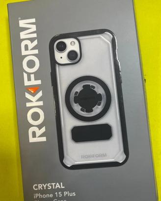 Cover  iPhone 15 plus per moto/bici