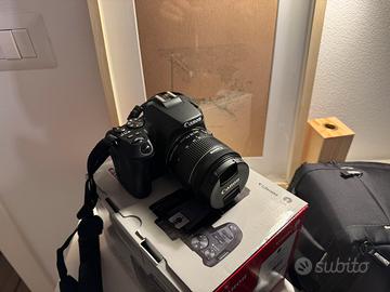 Canon Reflex EOS 250D