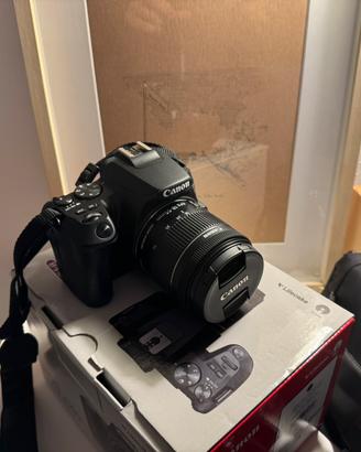 Canon Reflex EOS 250D