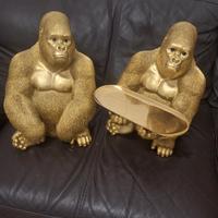 gorilla da arredamento 