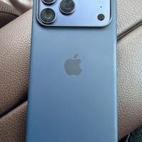 Iphone 17 Pro Max nuovo usato 1 giorno