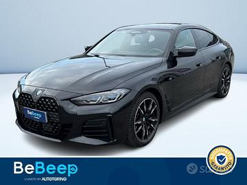 BMW Serie 4 Gran Coupé M440I GRAN COUPE MHEV ...