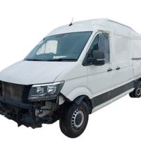 Volkswagen Crafter 2022 – COD. MOTORE DNAE