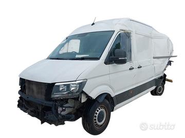 Volkswagen Crafter 2022 – COD. MOTORE DNAE