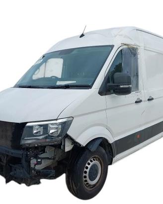 Volkswagen Crafter 2022 – COD. MOTORE DNAE