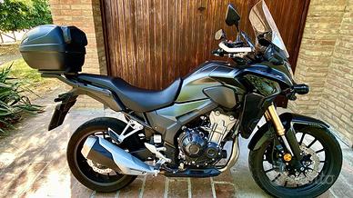 Honda CB 500X