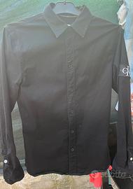 Camicia nero intenso Calvin Klein Jeans