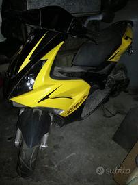 Peugeot jet force c tech