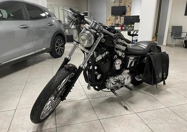 Harley-davidson 1200 Sportster Custom