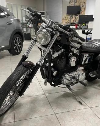 Harley-davidson 1200 Sportster Custom