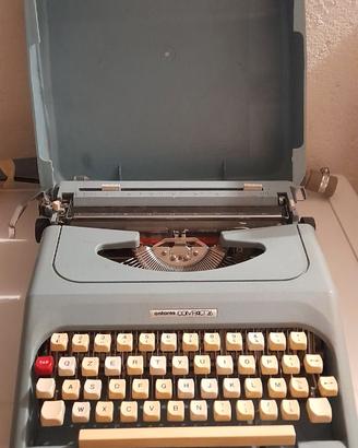 macchina da scrivere