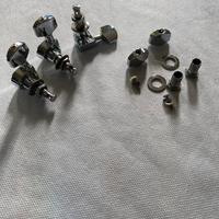 Fender Squier Stratocaster Meccaniche con 1 pin.