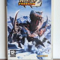 Monster Hunter Freedom 2 - PSP