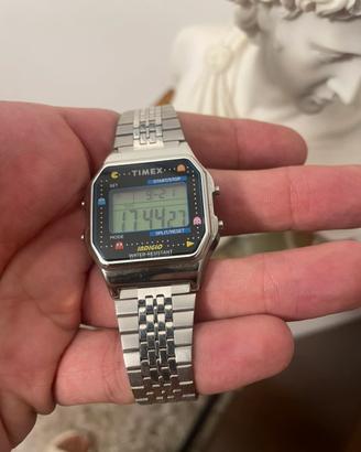 Timex pac-man da collezione