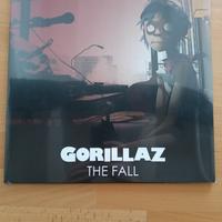LP Gorillaz 