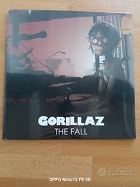 LP Gorillaz 