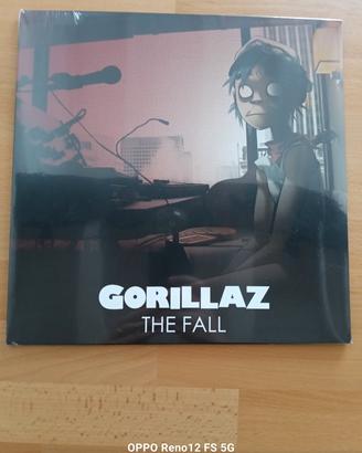 LP Gorillaz 