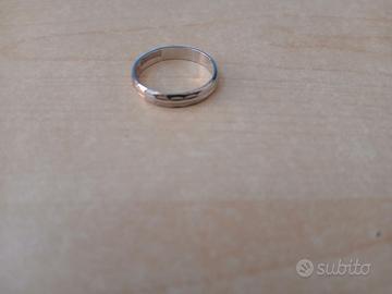 2 Anelli in argento