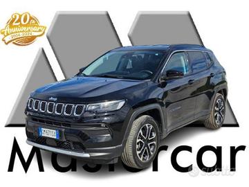 JEEP Compass 1 1.3 turbo t4 phev Limited 4xe aut