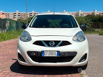 Nissan Micra 1.2 Benzina/Gpl