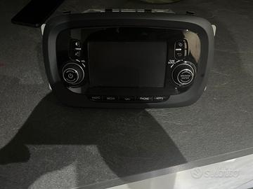 Autoradio con navigatore tom tom (originale 500x)