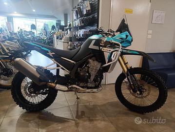 KOVE 450Rally 450 RALLY