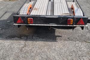 Carrello per trasporto attrezzature