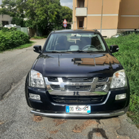 Isuzu dmax