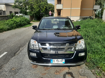 Isuzu dmax