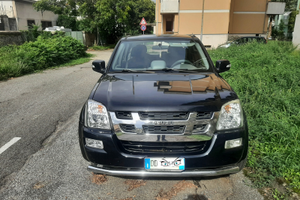 Isuzu dmax