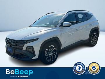 Hyundai Tucson 1.6 CRDI 48V EXELLENCE 2WD DCT