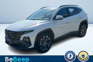 Hyundai Tucson 1.6 CRDI 48V EXELLENCE 2WD DCT